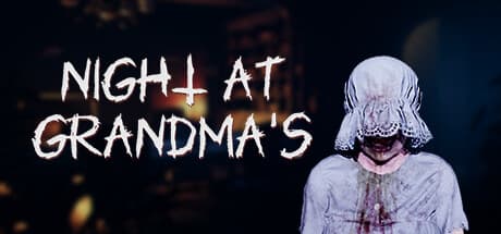 Night at Grandma's: 悪魔に取り憑かれた祖母から逃げ延びろ