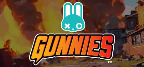 Gunnies: Chaotic Third-Person Shooter with Zombunnies