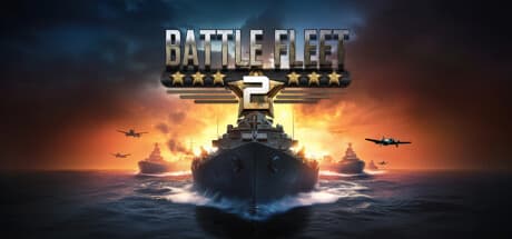 Battle Fleet 2: Command Your Naval Warfare