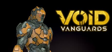 Void Vanguards:異星の惑星を舞台にしたSFアクションシューター