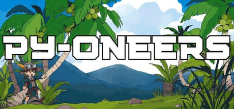 PY-ONEERS: Pythonで謎を解き明かす冒険プラットフォーマー
