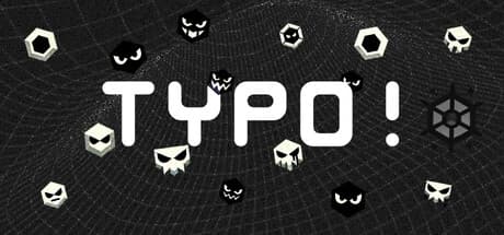 Typo!: ウイルスをタイピングで撃退する防衛ゲーム