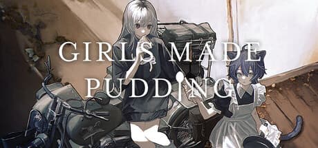 GIRLS MADE PUDDING — 消えた町々を巡る旅