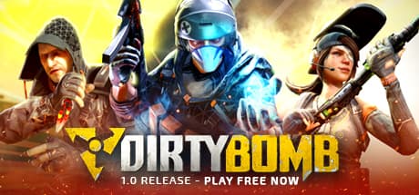 Dirty Bomb®: Free-to-Play Hero Shooter with Intense FPS Action