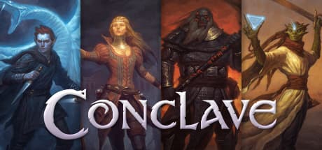 Conclave:古の秘密と協力冒険のターン制RPG