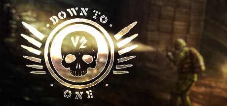 Down To One – Competitive Open-World Survival Shooter