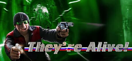 They're Alive!: Moscow's Alien Invasion Adventure