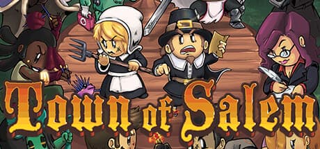 Town of Salem: Deception and Deduction in a Classic Social Mystery