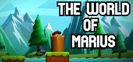 The World of Marius:物語主導のアドベンチャー