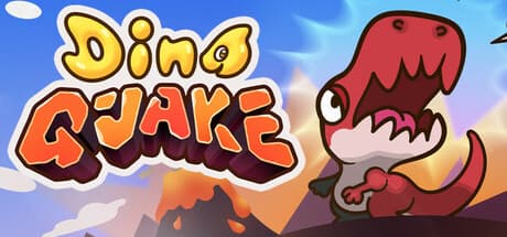 ディーノ・クエイク — 先史時代のプラットフォーマーアーケードアクション