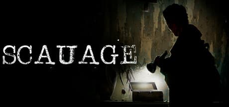 Scauage:パラノイアへのレトロホラー体験