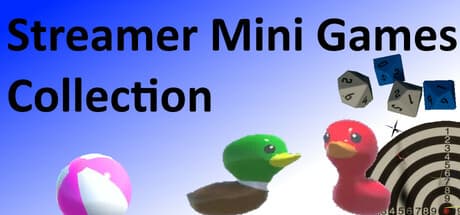 Streamer Mini Games Collection: Engage Your Twitch Chat