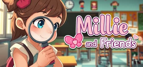 Millie and Friends: Hidden Object Puzzles - Cozy Adventure Awaits