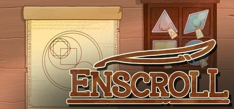 ENSCROLL: Craft Unique Magic with Elemental Combinations