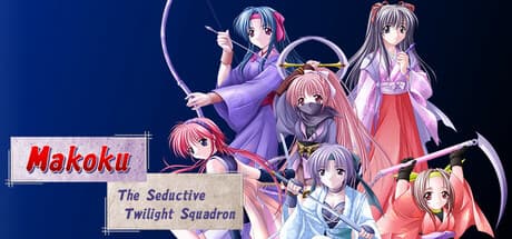 Makoku - The Seductive Twilight Squadron: Female Ninja Training Simulation