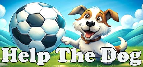 Help The Dog:ボールを取り戻す、可愛いパズルアドベンチャー