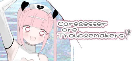 YAMIKKO TROUBLEMAKER — Psychological Horror Adventure