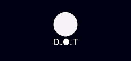 D.O.T: Minimalist Circle Puzzle Platformer