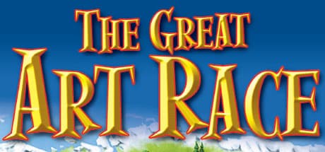 The Great Art Race: 盗まれた家宝を取り戻せ