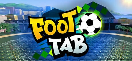 FOOT TAB:戦略的なボードゲーム体験