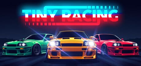 Tiny Racing:ピクセルアートの魅力とアーケードスピード