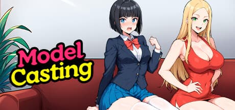 Model Casting – Navigate Intimacy in a Visual Novel