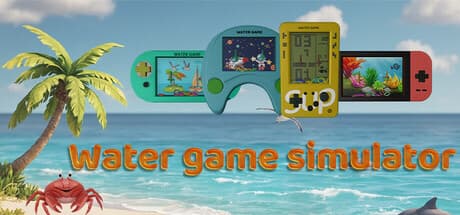 ウォーターゲームシミュレーター:輪投げパズルに挑戦!