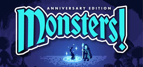Monsters! Anniversary Edition: Free Arcade Shooter Action