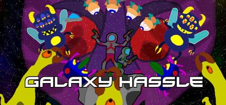 Galaxy Hassle – Apprehend Dr. Jillkoy in this Story-Rich Fixed Shooter