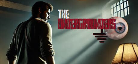 The Undergrounders: A Father's Desperate Fight for Survival