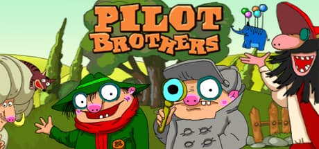 Pilot Brothers: The Case of the Missing Elephant