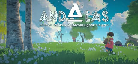 ANDALAS: Realms of Eternal Lights - 次元を超えた光の領域へ