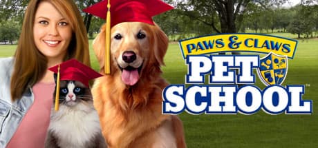 Paws and Claws: Pet School - Become a Top Pet Trainer