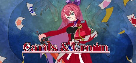 Cards & Crown:記憶力で勝負するデッキ構築型ローグライト