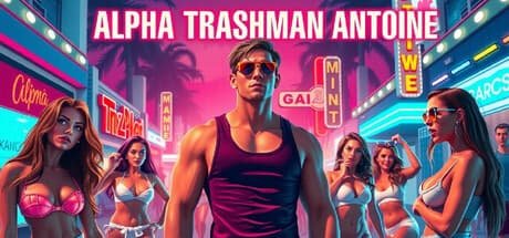 アルファ・トランシュマン・アントワーヌ:ピンクシティのサキュバス退治
