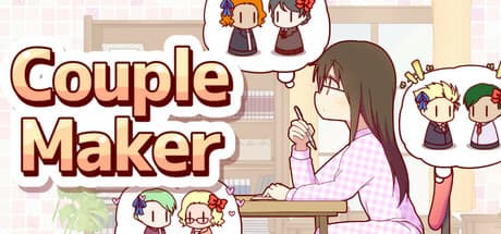 Couple Maker:恋人たちを結びつける、魅力的なパズルゲーム