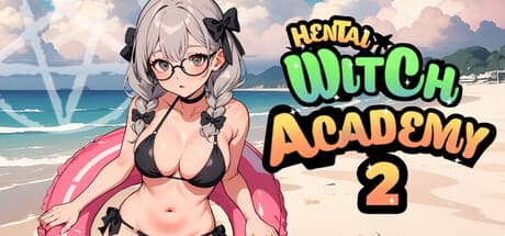 HENTAI WITCH ACADEMY 2: 魔女学校で新たな出会いと戦闘が織りなす物語