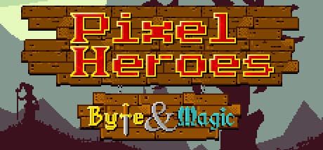 Pixel Heroes: Byte & Magic - 爆笑必至のローグライク冒険譚