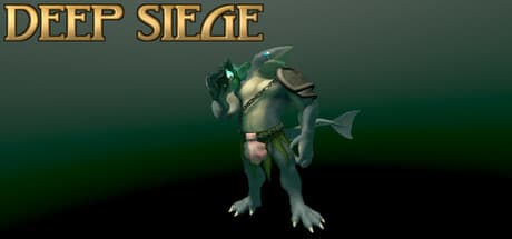 Deep Siege – Underwater Endless Wave Shooter