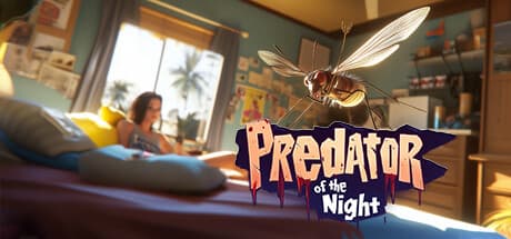 Predator of the Night — Embrace the Darkness
