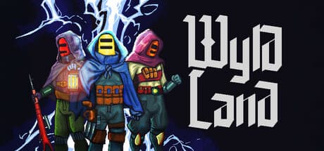 Wyld Land: 弾幕ローグライトMMORPGで堕落した世界に挑む