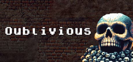 Oublivious: Fast-Paced Dungeon Combat Platformer