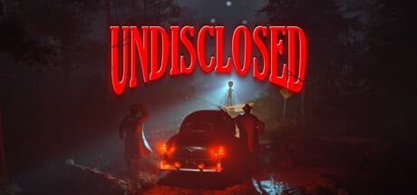 UNDISCLOSED:1950年代FBIホラー捜査協力ゲーム