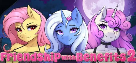 Friendship with Benefits 2: An Alternate Reality Erotic Adventure