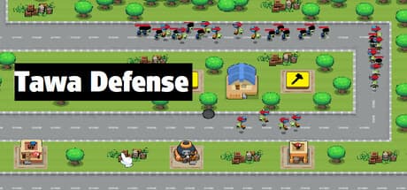 Tawa Defense: Strategic Zombie Survival Tower Strategy