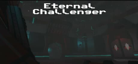 Eternal Challenger: Retro Shooter Meets Roguelite Action