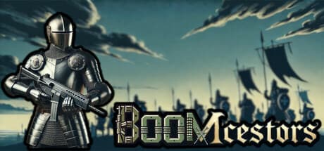 Boomcestors:現代戦と中世の混沌が出会う