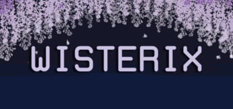 Wisterix:絶え間なく変化する虚空での弾幕ローグライク