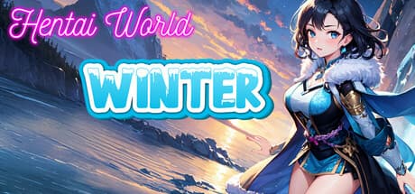 Hentai World Winter: Mesmerizing Puzzle Adventure
