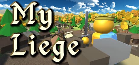 My Liege Playtest — 中世の王国シミュレーションを探求
